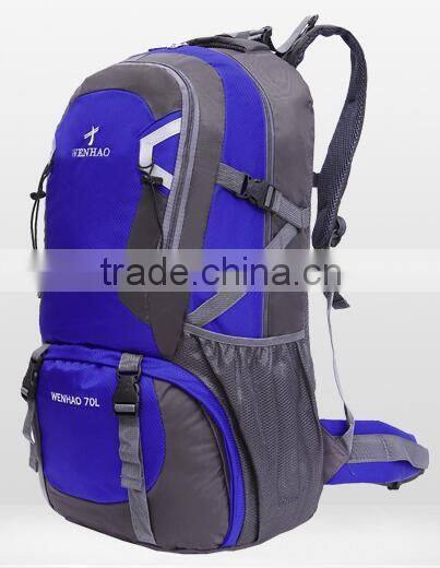 Hot selling FASHION OEM customzied bicycle Cycling bag daily backpack travel outdoor Sport hiking clambing Camping Backpacks