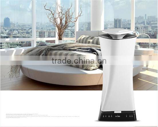 Desktop 3L Capacity Indoor Air Aromatherapy Humidifier With Night Light