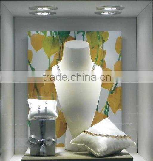 Recessed 2W 12V led cabinet light/ceiling spotlight LC7266A