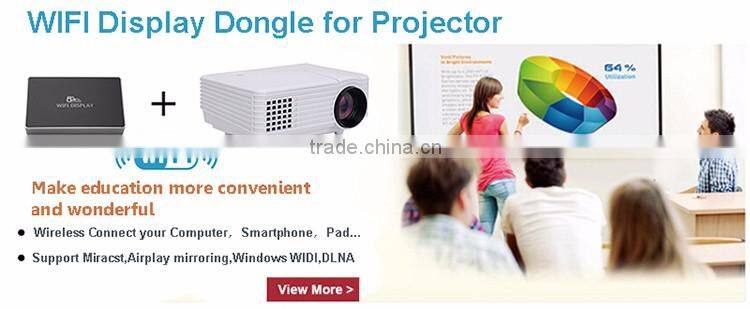 Wireless Connection LCD Christmas Lights Projector Support 1080P