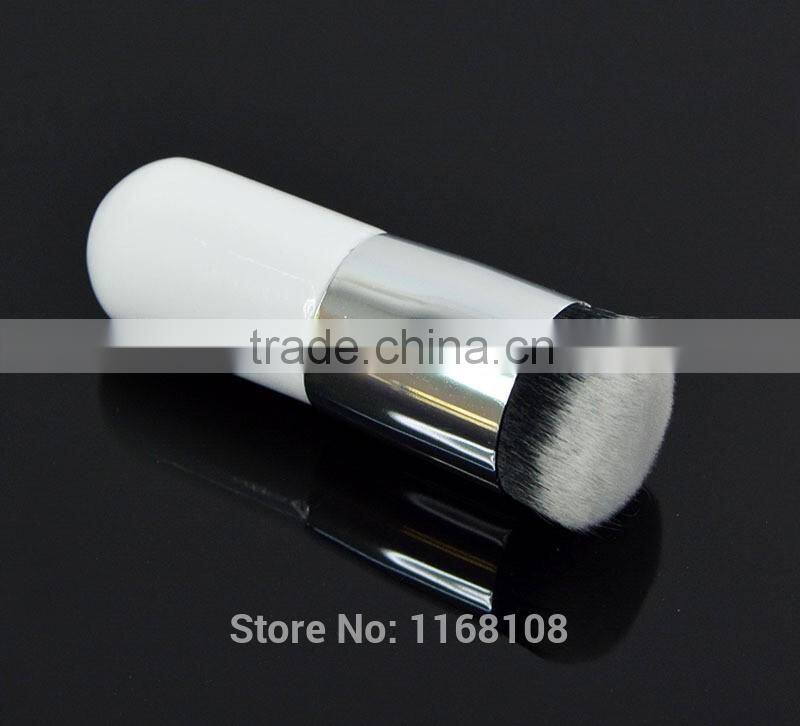Cream Makeup Brush Explosion Models Chubby Pier Foundation Flat Brush