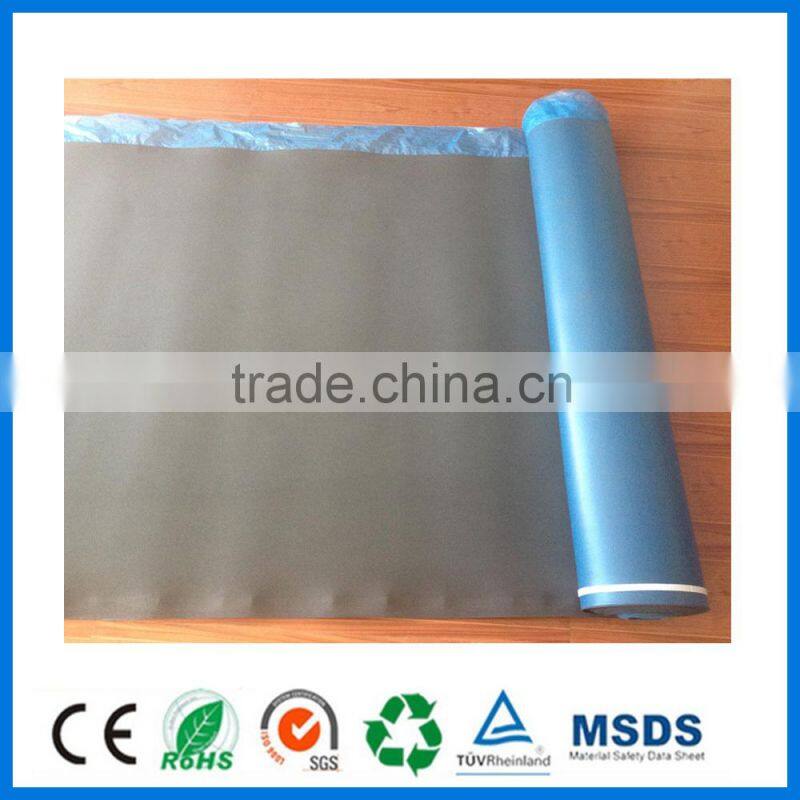3mm EVA Underlayment With PE Film For Laminate Flooring