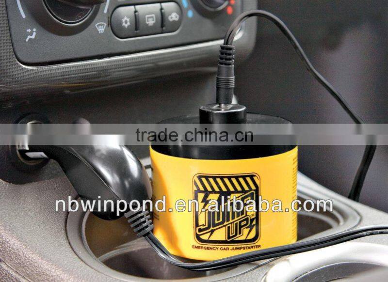 Emergency portable power pack carku jump start 12v car