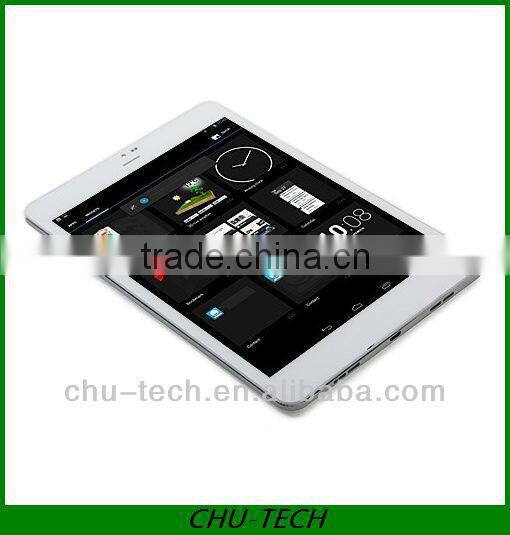 Cube Talk 79 U55GT MTK8389 Quad Core Tablet PC 7.9 Inch IPS Screen Android 4.2 3G GPS Monster Phone 16GB