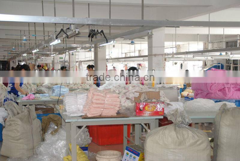 Cotton Bathrobe Waffle Middle Grid Bathrobe