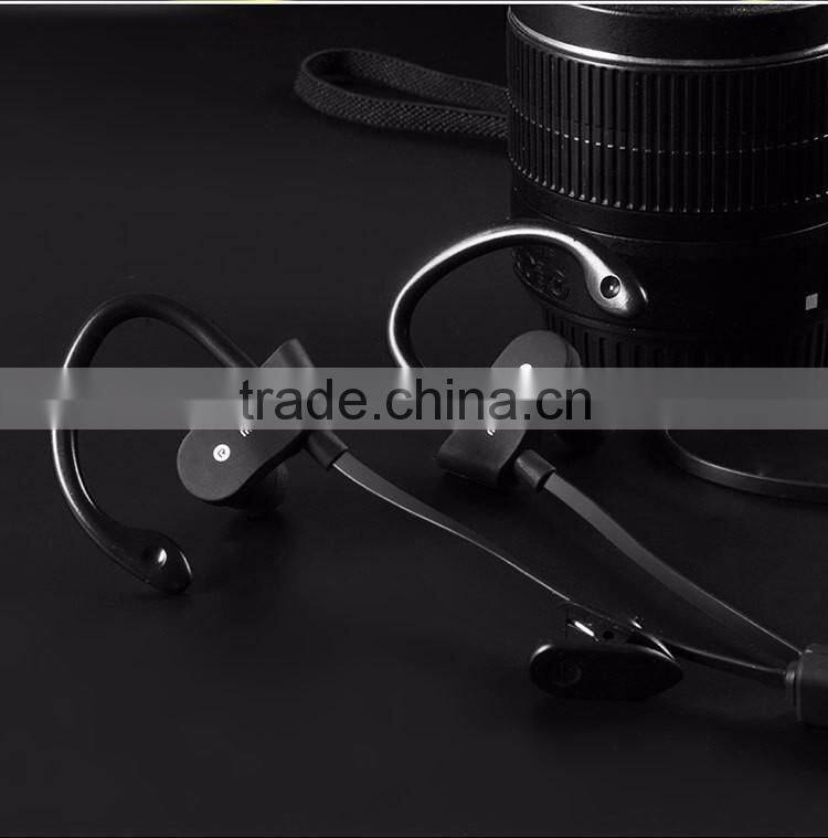 Wireless waterproof Bluetooth earbuds