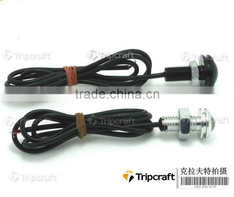 3W LED eagle eyes for fog frame led Reverse Light LED Ultra-Thin Larger Lens