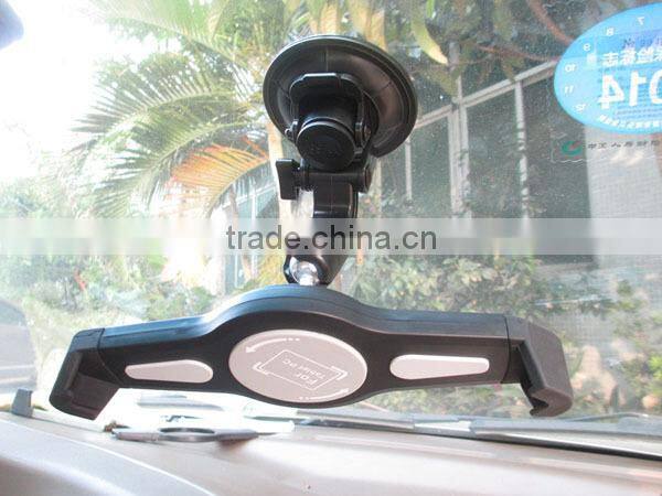 High quality ABS universal tablet car holder for ipad