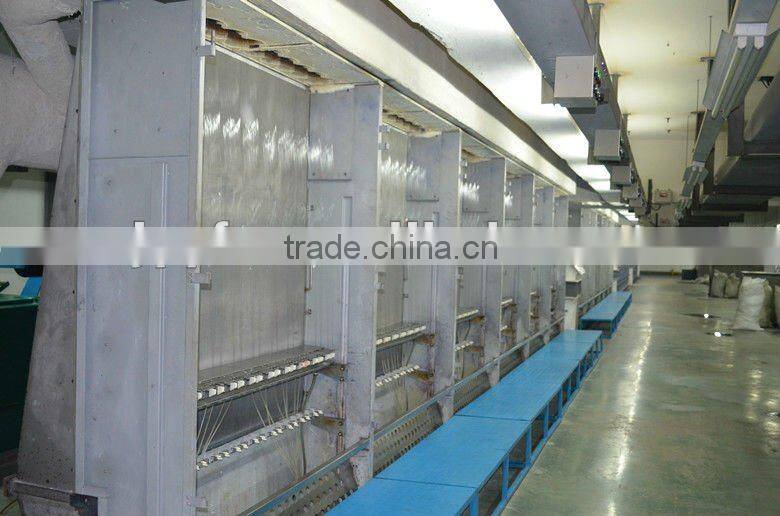 Draw Textured Yarn (DTY) 300D/96F SD NIM COLORED