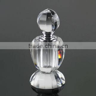 Latest design Crystal Perfume Bottle