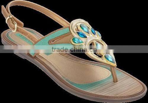 Flying plastic shoe decoration buckle flower accessories