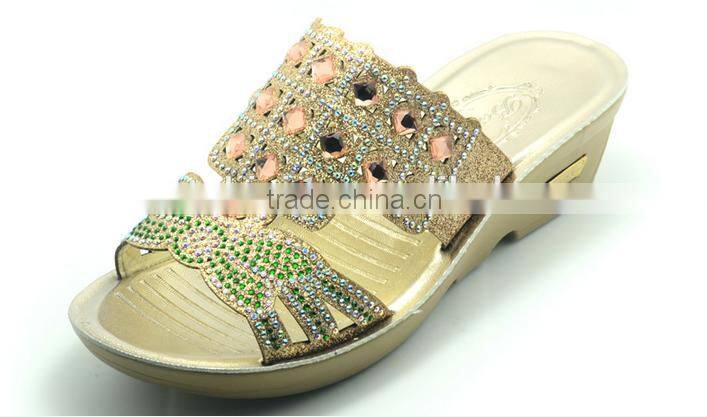 Decoration women high heel shoes decorative fabric patches
