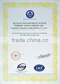 auto parts diesel engine escape-pipe, casting metal auto spares parts, custom escape-pipe auto parts