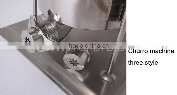 Snack equipment Big capacity churro maker for sale
