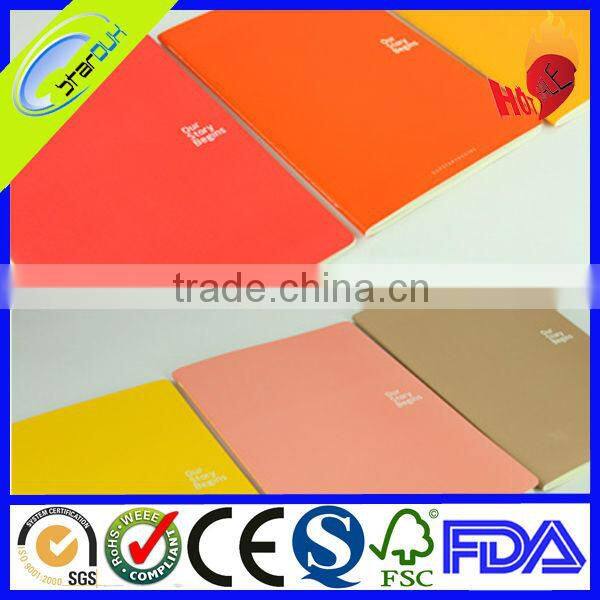 custom school cute notebook wholesale