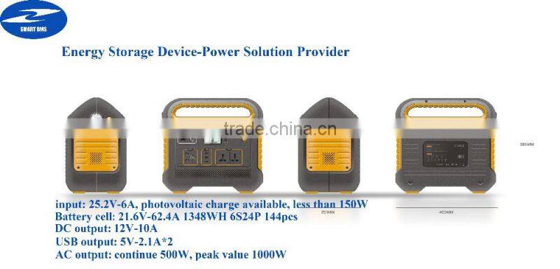 best quality solar energy storage lifepo4 battery 12v 18ah 2kw solar energy storage battery ESD-001-029