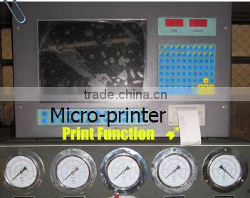 DB2000-IIA diesel fuel injection pump test bench for entire Russian market