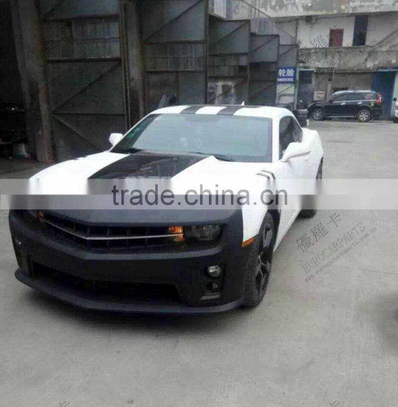 high quality body kits for CHE-VROLET Camaro style front bumper set