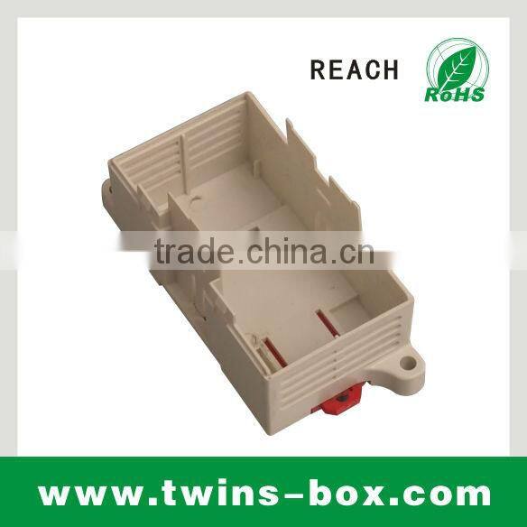 Plastic DIN-rail Mounting Enclosure