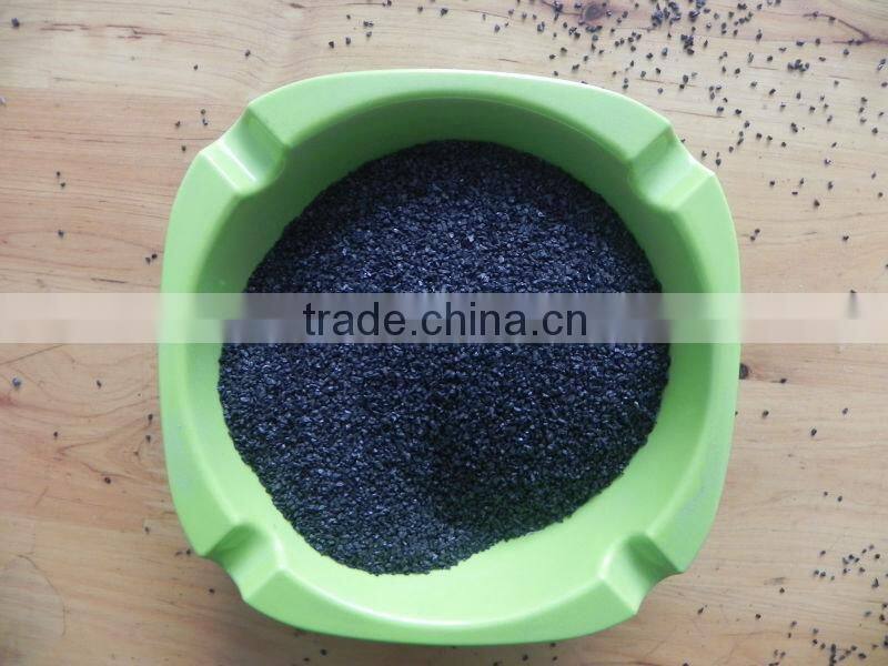 High purity black aluminium oxide price 99.5% aluminium oxide powder
