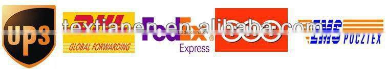 300t poly pongee fabric/woven pongee fabric/pongee fabric for jacket