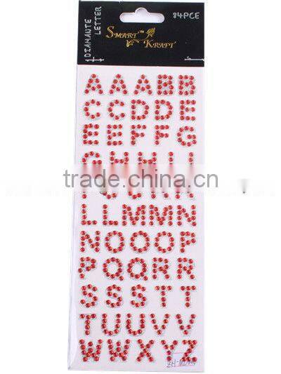 Wall Stickers Home Decor Alphabet Stickers
