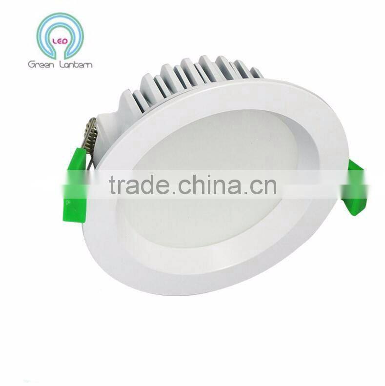 2.4G remoted controlled led dwonlight with SAA CE RoHS certification dimmable led downlight Color changable dimmable