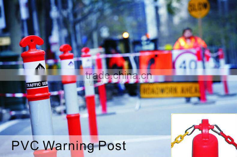 WB107 2014 new flexible warning posts