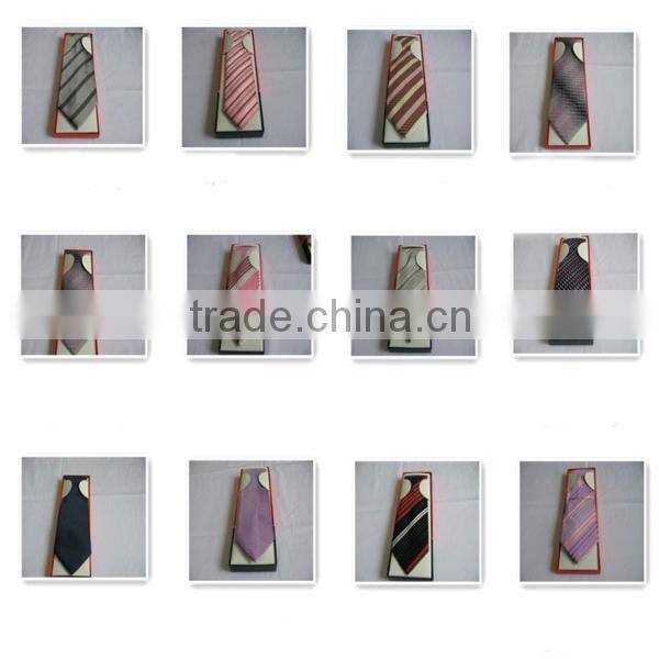 New Fashion 100% Silk,Men Stripe Silk Ties,Men's tie