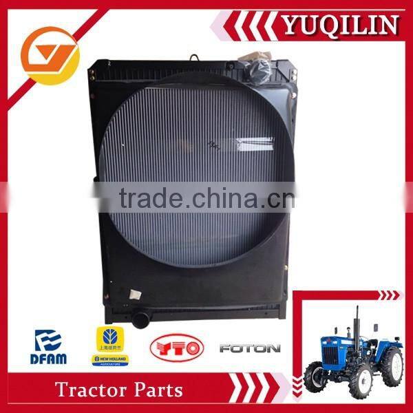 Foton-Auman auto engine radiator