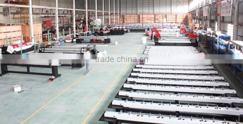 Competitive price 3.2m Icontek outdoor large printer
