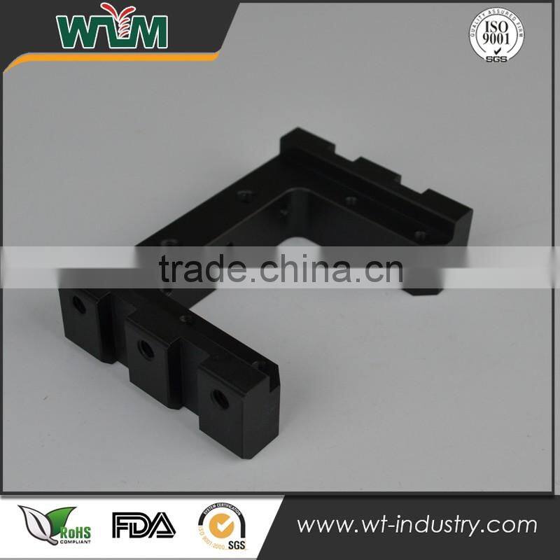 Machining Engine Spare Parts Used in Automotive Industry