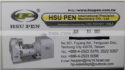 two united precision 250 rotary table