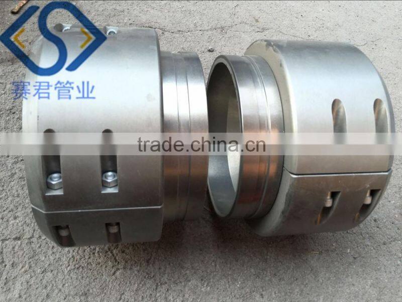 High Pressure TPU Flexible Layflat hose for water/ oil