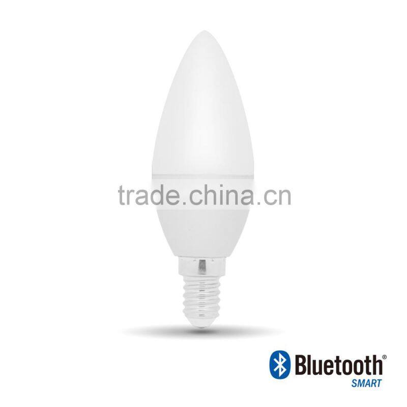 Hot Selling Bluetooth Candle LED Bulb