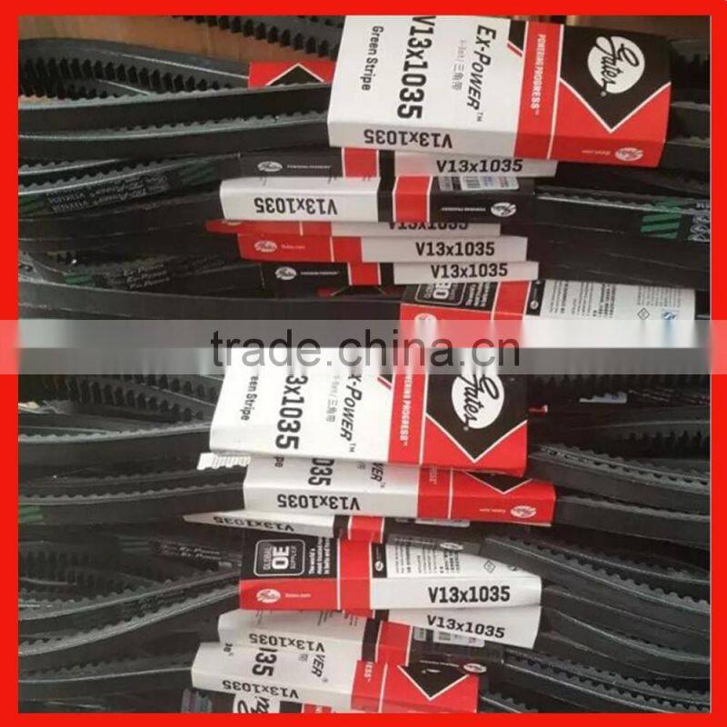 V13*1035, V13*1000,V13 *1080,V13*1275 gates V belt for power transmission belts