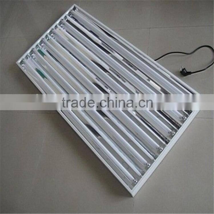 2*54W 4*54W 6*54W Commercial Led High Bay Lighting, New Products T5 High Bay Lighting