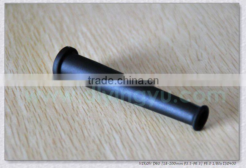 ISO 9001:2008 Certified Manufacturer Thermoplastic Rubber Cable Protectors Designed to Protect Wires terminals/connections