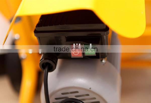 Mini Mobile Hand Operate Electric Motor Gasoline Power Construction Equipment Machine Concrete Mixer Cement Mixer