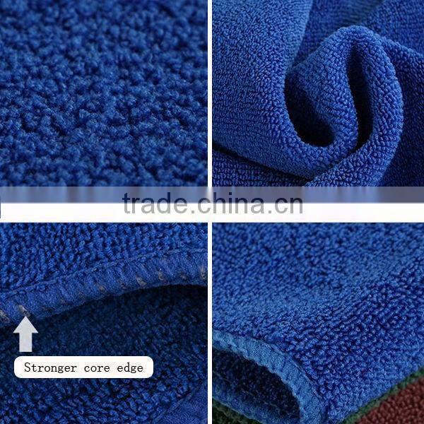 China wholesale daily Use microfiber cleaning cloth sofa