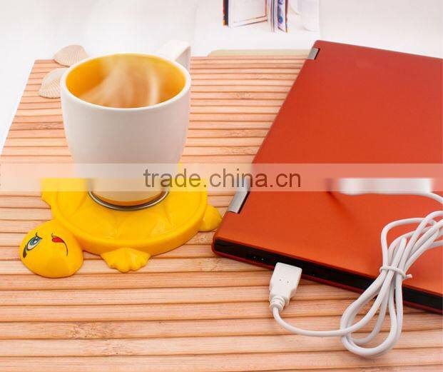 LJ-2035 Cute Usb Hub Cup Warmer