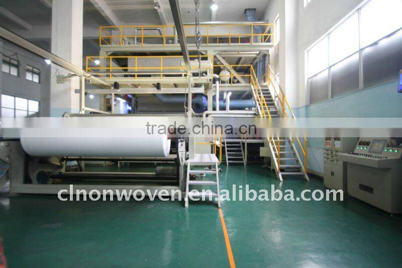 PP non woven fabric machine 3200MM (CL0004)