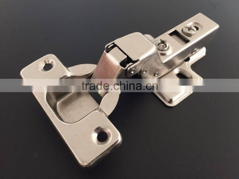 Soft Closing Concealed Hinge Iron Cabinet Hinge Hydraulic Cabinet Hinge