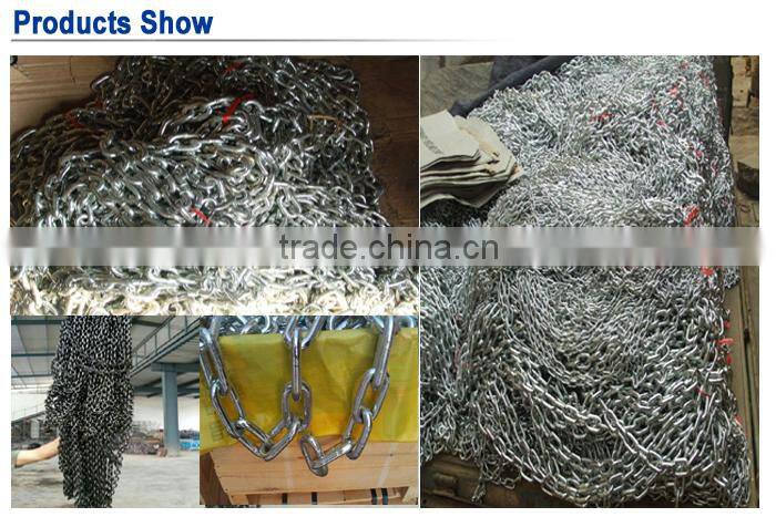 Industrial Heavy Load Chains