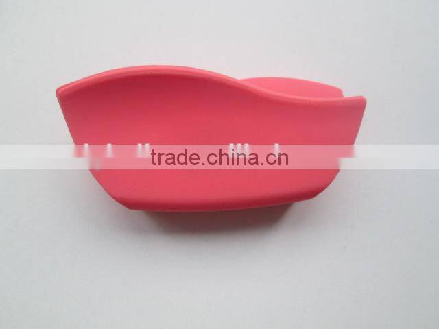 non-slip silicone oven glove/oven heatproof glove/silicone oven mitt