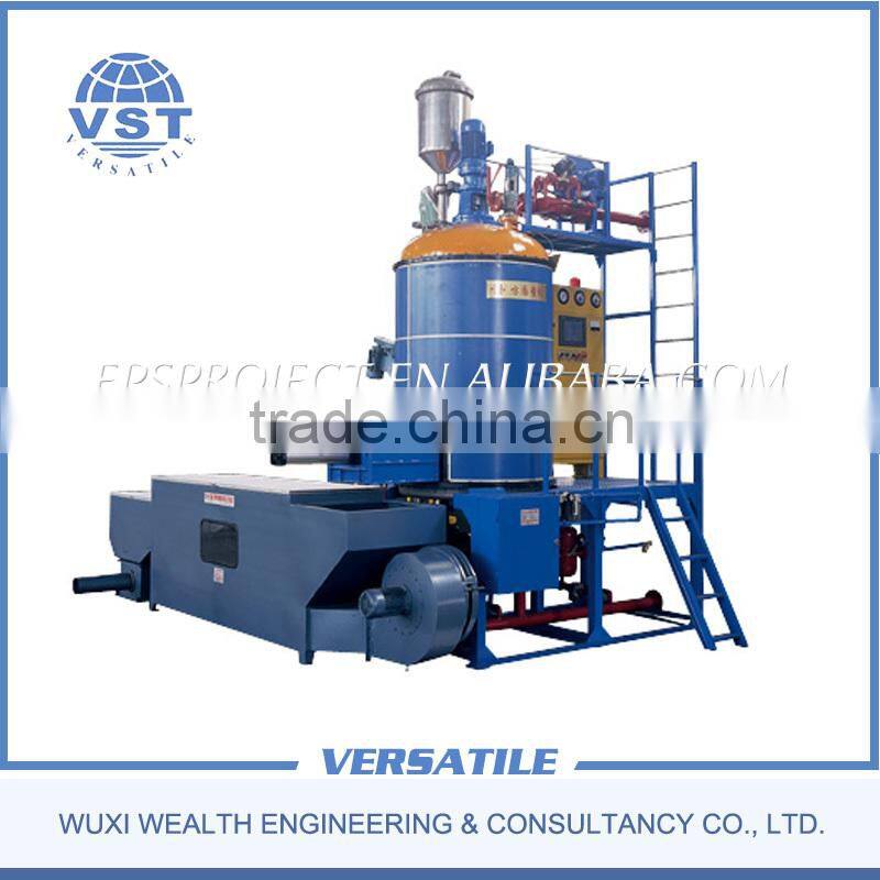 New High quality EPS pre-expander machine