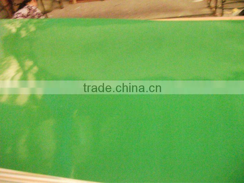 linyi polyester plywood board