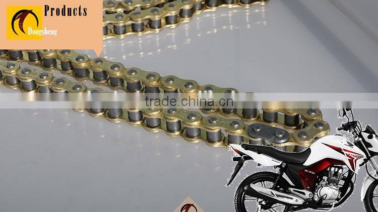 ZHEJIANG CHINA 1045 STEEL 40MN 428H/116L-44T/13T motor chain and sprocket per set