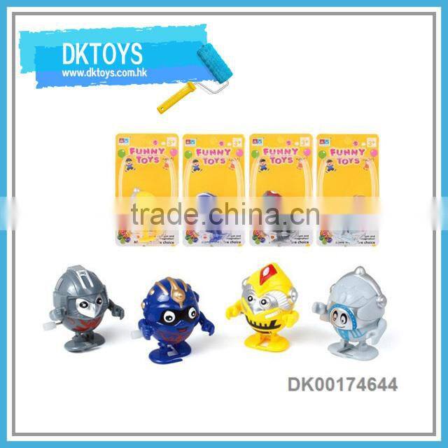 Swimming Fish Shape Wind Up Toy Plastic Wind Up Water Toy