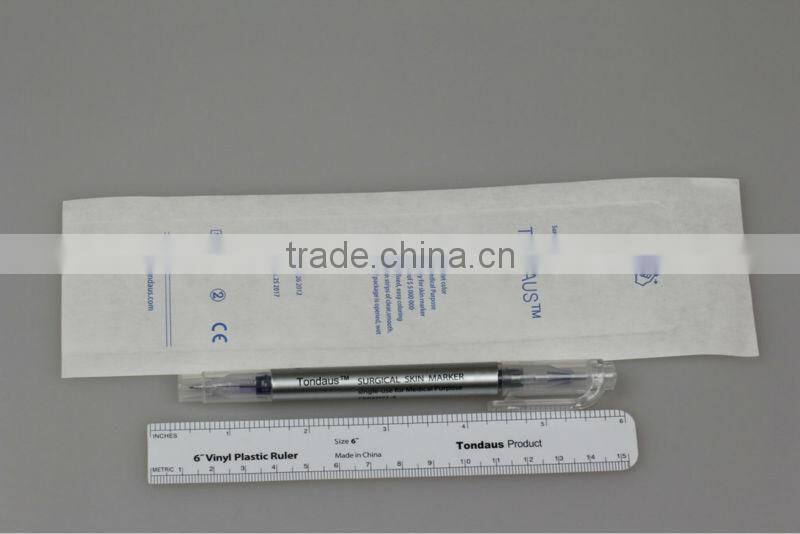 surgical skin marker tual tips 0.5mm and 1.0mm